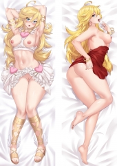 Panty & Stocking with Garterbelt Panty Anarchy Naked Body Pillow