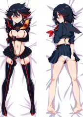 Kill la Kill Ryuuko Matoi Hugging Pillow Case