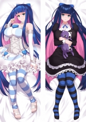 Panty & Stocking with Garterbelt Stocking·Anarchy Body Pillow