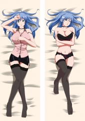 Fairy Tail Juvia Lockser Waifu Pillow Case