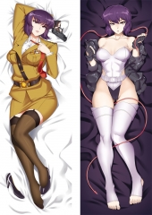 Ghost in the Shell Kusanagi Motoko Dakimakura Anime Pillow