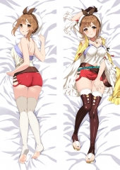 Atelier Ryza Ever Darkness & the Secret Hideout Lizard Staudt Dakimakura