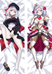 Genshin Impact Noelle Custom Body Pillow Price