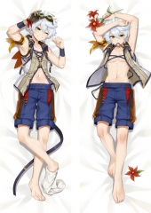 Genshin Impact Bennett Dakimakura Pillow and Cover