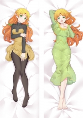 Uncle from Another World Anime Girl Pillow Case