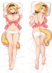 Harem in the Labyrinth of Another World Roxanne Dakimakura Pillow