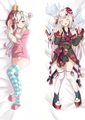 Virtual Youtuber Nakiri Ayame Whole Body Pillow