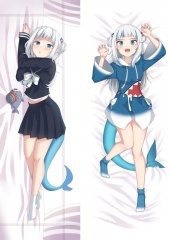 Virtual Youtuber Gawr Gura Order Waifu Body Pillow