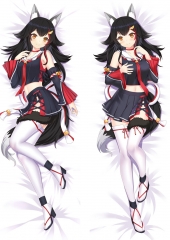 Virtual Youtuber Ookami Mio Dakimakura Pillow Create