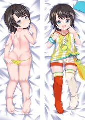 Hololive Virtual Youtuber Oozora Subaru Sexy Body Pillows