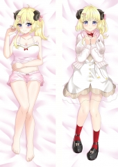 Virtual Youtuber Tsunomaki Watame Large Body Pillow