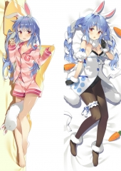 Virtual Youtuber Usada Pekora Girlfriend Body Pillow