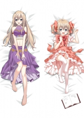 If It's for My Daughter, I'd Even Defeat a Demon Lord Latina Anime Dakimakura Shop