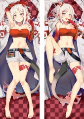 Arknights Nian Body Pillow Maker