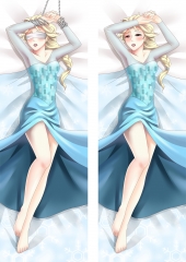 Frozen Elsa  Anime Body Pillow