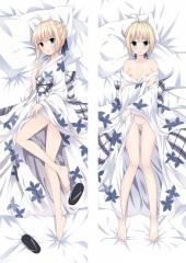 Fate/Stay Night Saber Altria Pendragon Pillow Cases Printing