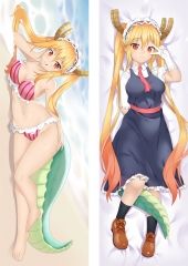 Miss Kobayashi's Dragon Maid Tohru Dakimakura Pillow