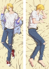 Banana Fish Ash Lynx Anime Long Pillow Cover