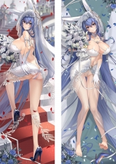 Azur Lane New Jersey Anime Body Pillow