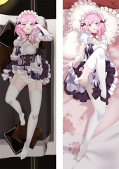 Honkai Impact 3rd Elysia Custom Dakimakura Pillow