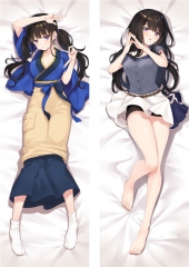 Lycoris Recoil Takina Inoue Anime Hugging Pillow Case