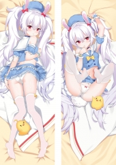 Azur Lane MNF Le Malin Full Body Anime Pillows