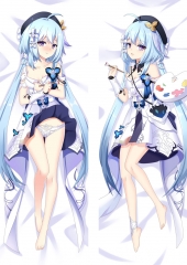 Honkai Impact 3rd Griseo Body Pillow Custom Case