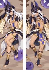 Genshin Impact Cyno Create Your Own Dakimakura