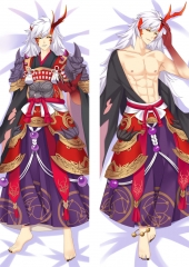 Onmyoji Ibaraki Douji Anime Body Pillow