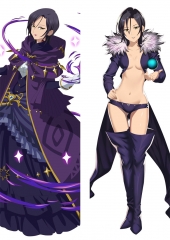 The Seven Deadly Sins Merlin Print Custom Dakimakura