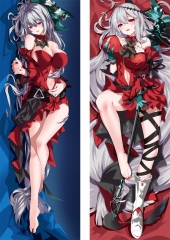 Arknights Skadi the Corrupting Heart Anime Pillows for Sale