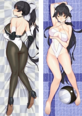 Azur Lane Takao Full Body Custom Pillow