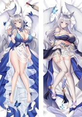 Azur Lane Shinano Anime Full Body Pillow