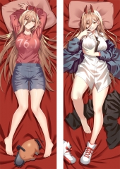 Chainsaw Man Power  Anime Girl Body Pillows