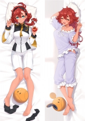 The Gundam Suletta Mercury Anime Body Pillow Sale