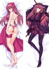 Fate Scathach Anime Body Pillow