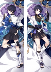 Genshin Impact Wanderer Body Pillow 180 cm x 60 cm