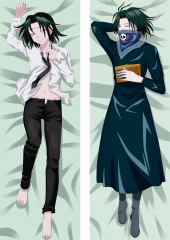 Hunterpedia Feitan Portor Order Anime Body Pillows