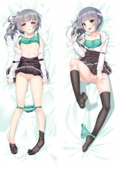 Kantai Collection Kasumi Anime Body Pillow Girl
