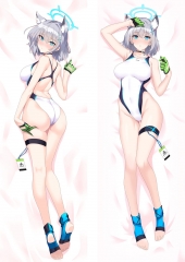 Blue Archive Shiroko Full Body Waifu Pillows