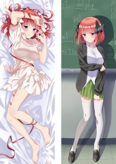 5-Toubun No Hanayome Nino Nakano Body Pillow Case