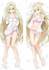 Bishoujo Mangekyou Kannagi Yuuri Custom Anime Body Pillows