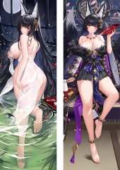 Azur Lane IJN Musashi Dakimakura Body Pillow