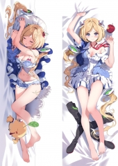 Hololive Virtual Youtuber Aki Rosenthal Print Your Own Pillow