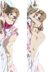 Code Geass Nunnally Design Own Body Pillow