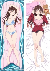 Kanojo, Okarishimasu Ichinose Chizuru Make Own BodyPillow