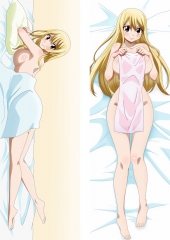 Fairy Tail Lucy Heartfilia Girl Anime Body Pillows