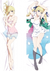 The Irregular at Magic High School Angelina shields Waifu BodyPillow