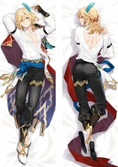 Genshin Impact Kaveh Body Pillow