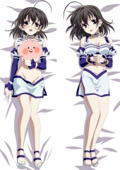 School Days Saionji Sekai Anime Hugging Pillow Case